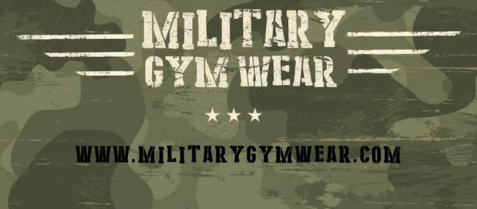 Military Gym Wear